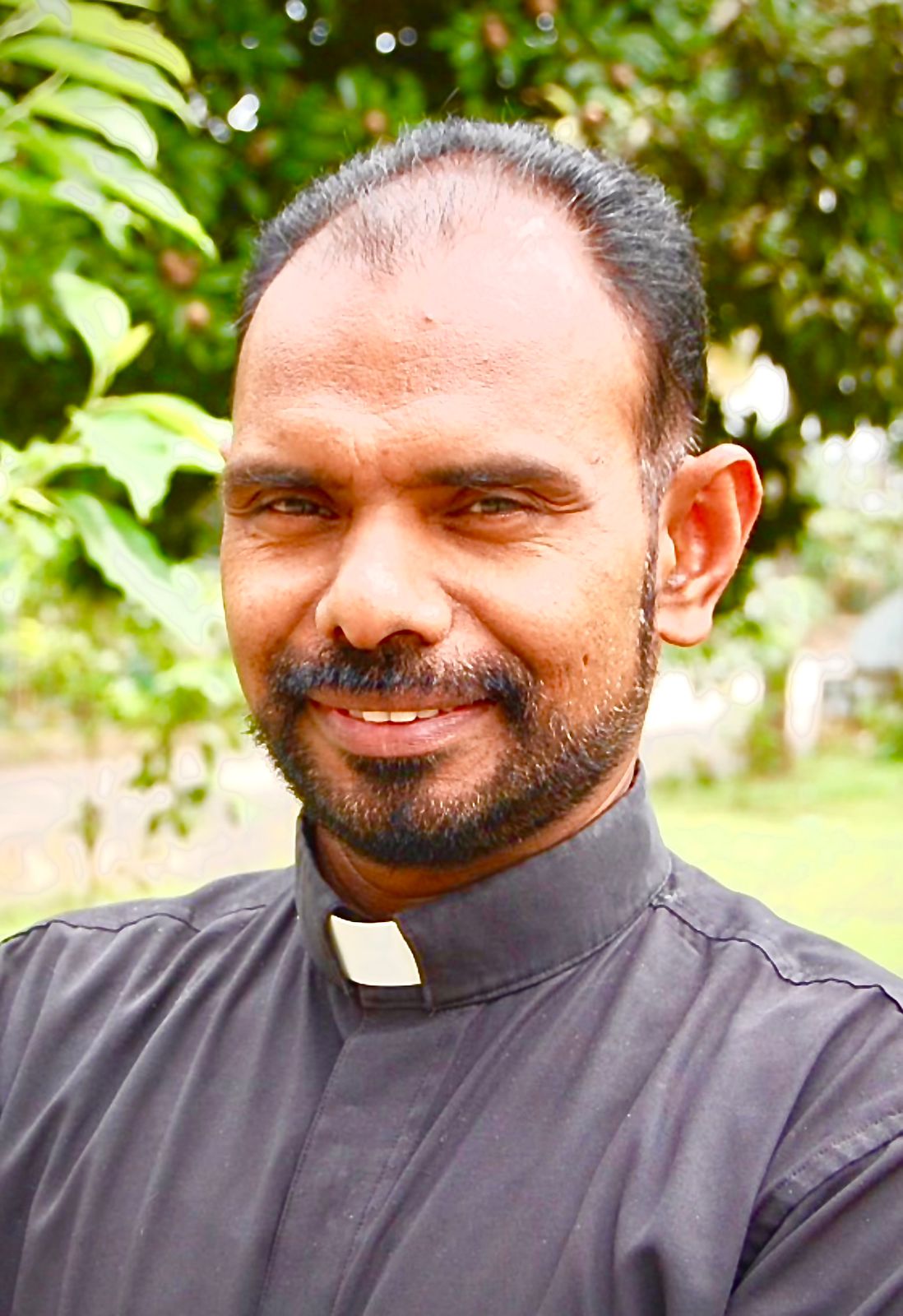 Rev. Fr Joy Kochupurackal CMI